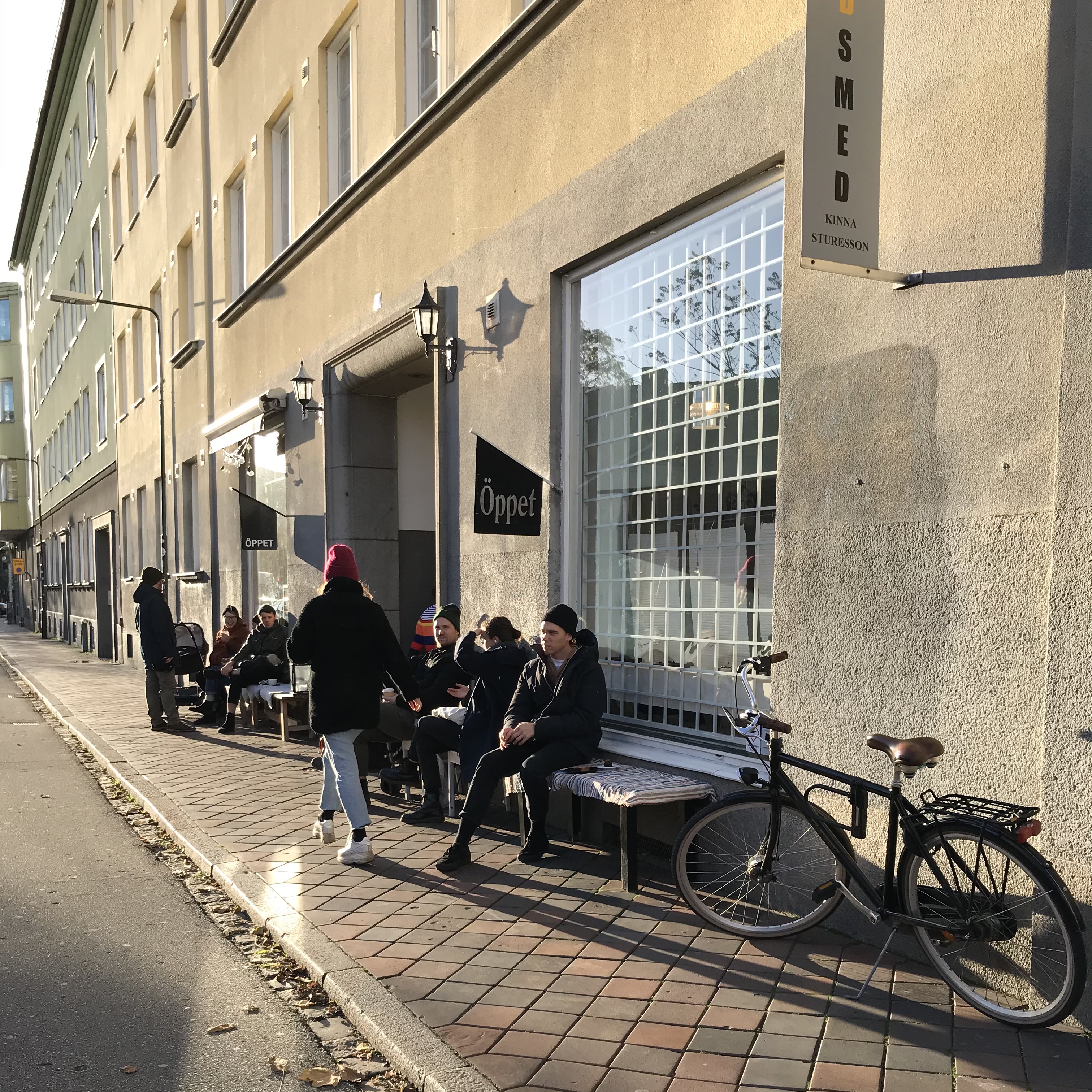 Guldsmed kinna Sturesson