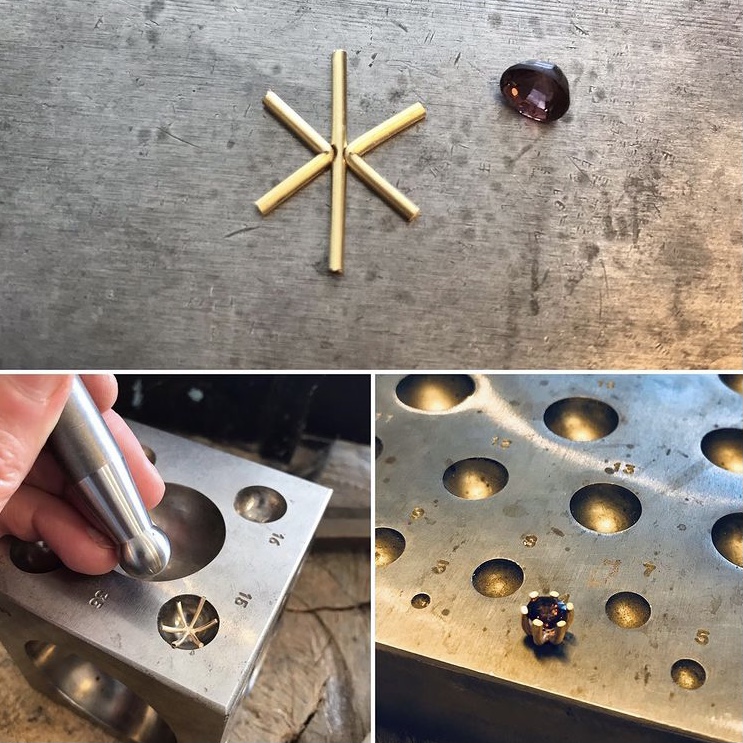 Guldsmed kinna Sturesson