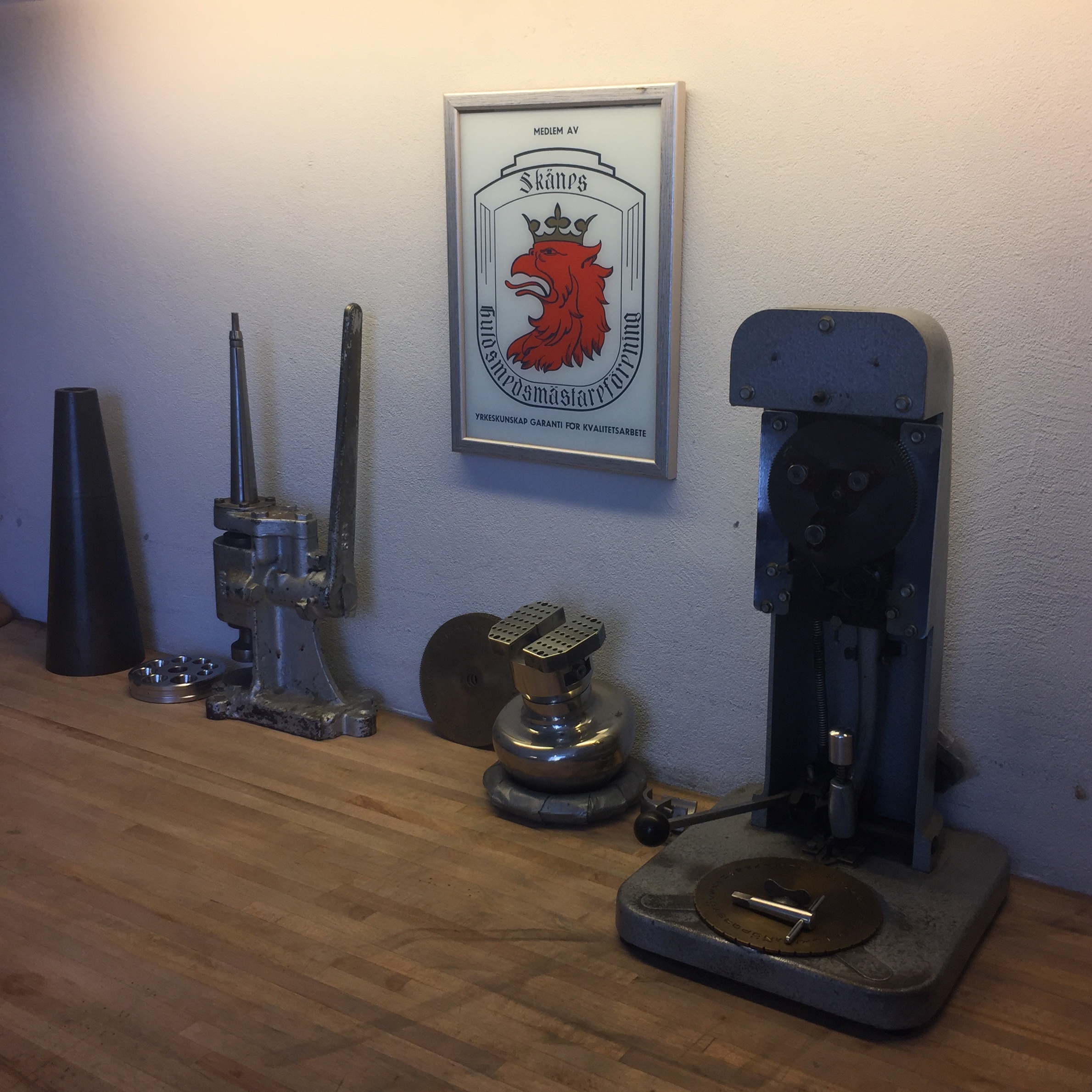 Guldsmed kinna Sturesson