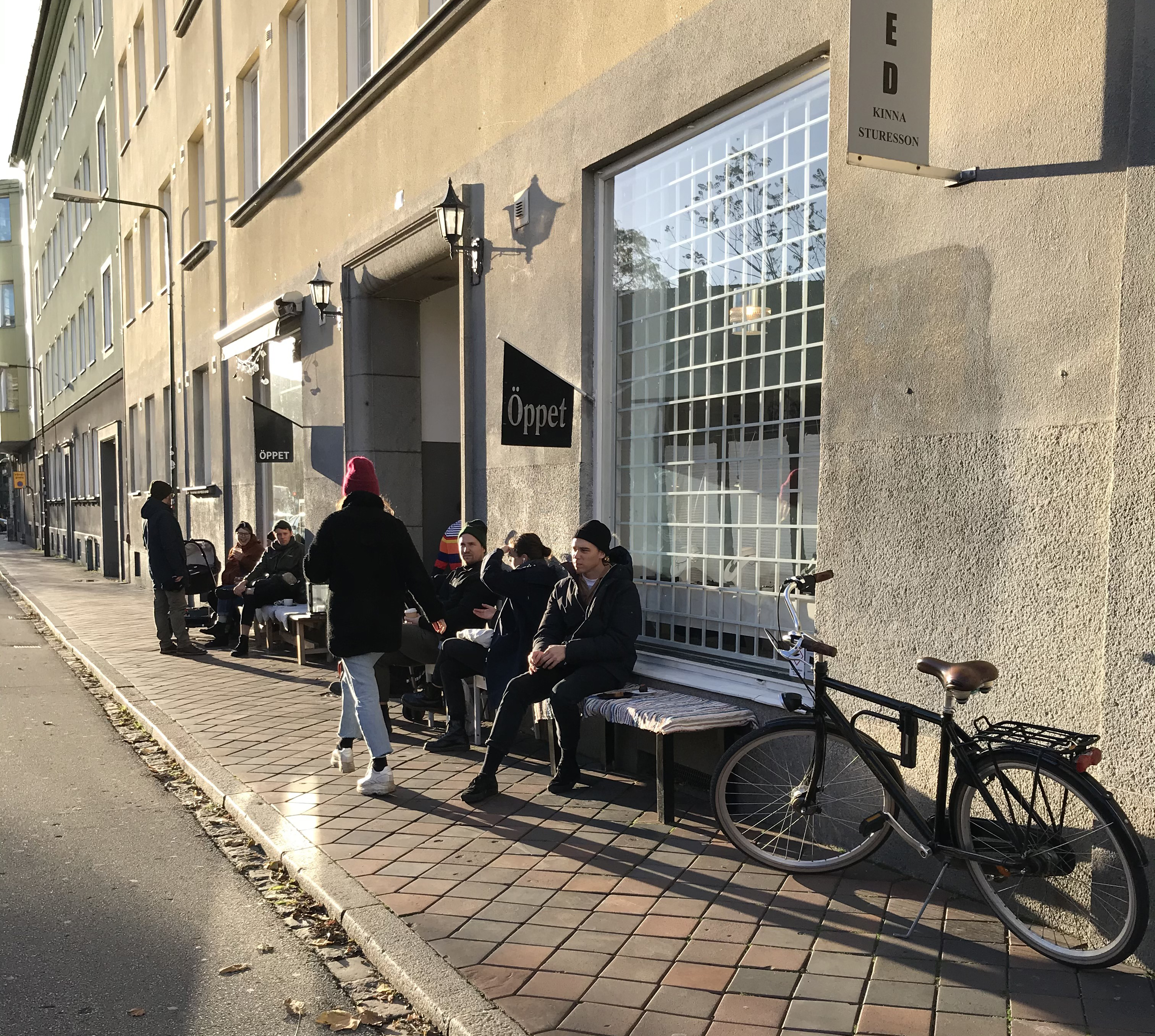 Guldsmed kinna Sturesson