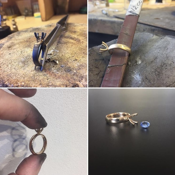 Guldsmed kinna Sturesson