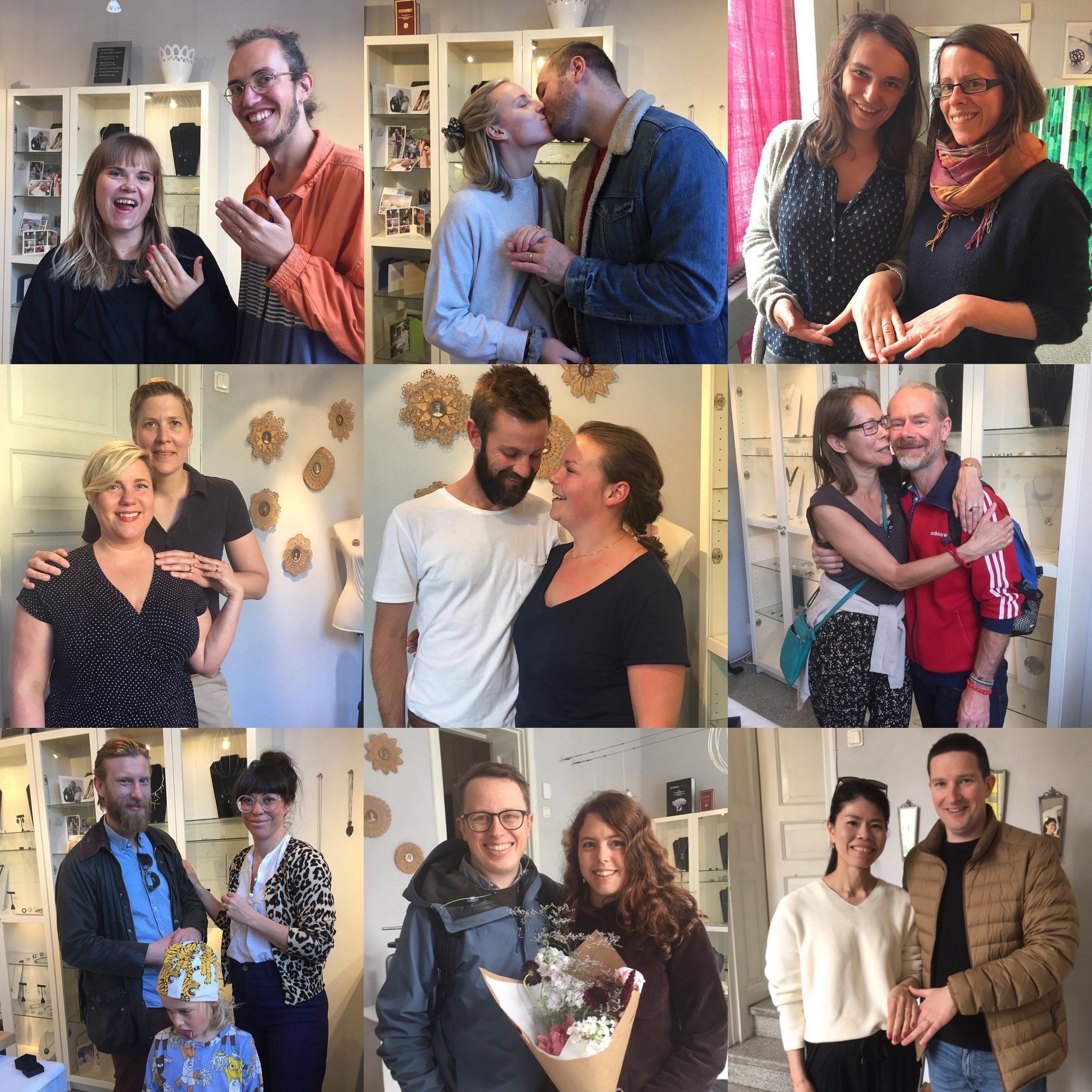 Guldsmed kinna Sturesson